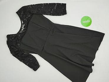 czerwona sukienka: Moda Italia, Sukienka damska, rozmiar M — 2