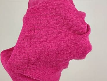 koszulka z prazkowanej dzianiny: SMOG, T-shirt damski, rozmiar M — 6