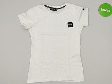 oasis koszulka: Boss, T-shirt damski, rozmiar S — 2