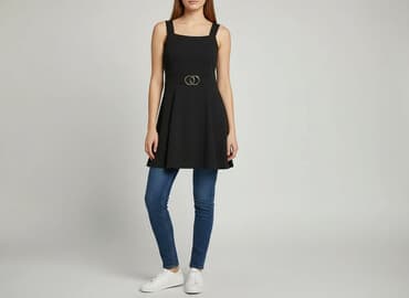 sukienka babylon olx: Tunika damska, rozmiar S — 6