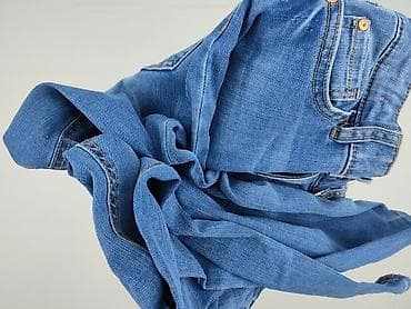 top 10 brazzers: Spodnie jeansowe, Lindex, 13 lat, 158, stan - Bardzo dobry — 4