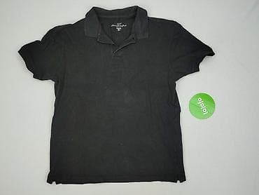 pull and bear7: H&M L.O.G.G., Koszulka polo dla mężczyzn, rozmiar M — 3