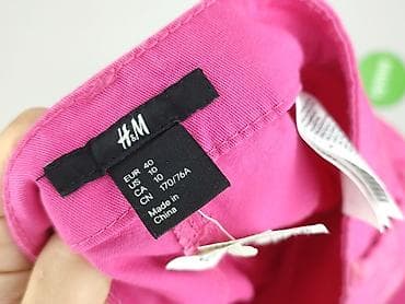 pepco deadpool: H&M, Spodnie materiałowe damskie, rozmiar M — 4