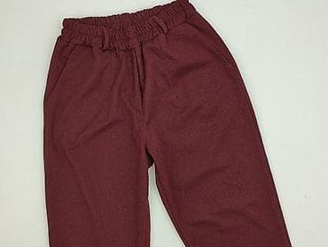 pull and bear legginsy: Spodnie materiałowe damskie, rozmiar S — 1