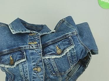 zara kurtki wiosenne: Zara, Kurtka jeansowa damska, rozmiar S — 6