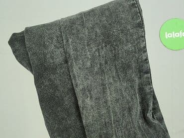 jeansy plus size wysoki stan: Denim, Jeansy damskie, rozmiar XS — 6