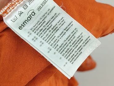 pomaranczowa bluzki: Esmara, Bluzka damska, S — 5