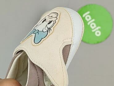 buty z c a: Buciki niemowlęce, Disney Baby, 18, stan - Idealny — 6