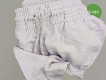 krótkie spodenki dresowe allegro: H&M, Szorty damskie, rozmiar XS — 5