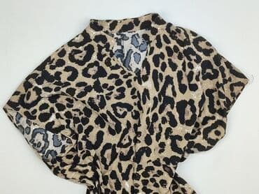 tanie sukienki w panterkę: Sukienka damska, rozmiar One size — 6