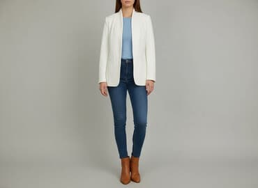 kamizelka garniturowa damska reserved: Reserved, Women's blazer, size M — 1