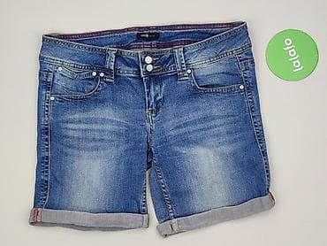 jean shorts: Oodji, Szorty damskie, rozmiar S — 2