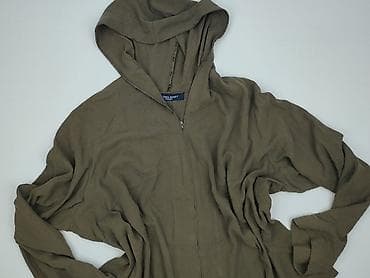 bluza max mara: Marina Rinaldi, Bluza z kapturem damska, rozmiar One size — 1
