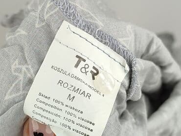 kamizelka tom rose: Tom Rose, Koszula damska, rozmiar M — 5