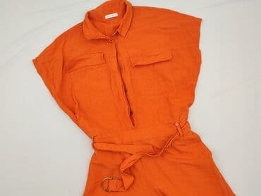kombinezon damski pomarańczowy: Diverse, Kombinezon damski, rozmiar M — 1