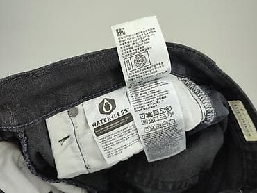 silver jeans spodnie: Levi’s, Jeansy damskie, rozmiar S — 5