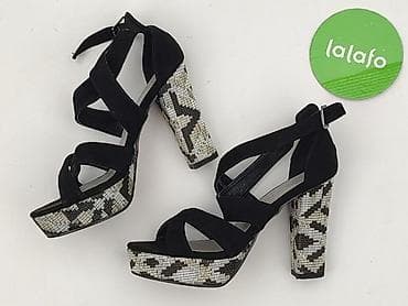 cropp kozaki: Sandały damskie, rozmiar 37 — 4