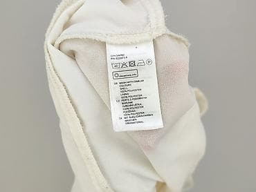 hm white blouse: H&M, Bluzka damska, rozmiar M — 5
