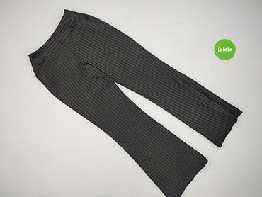 stringi damskie h: RAINBOW, Spodnie materiałowe damskie, rozmiar 2XS — 2