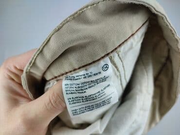 sukienka do mokasynów: Angelo Litrico, Chinosy dla mężczyzn, XL — 5