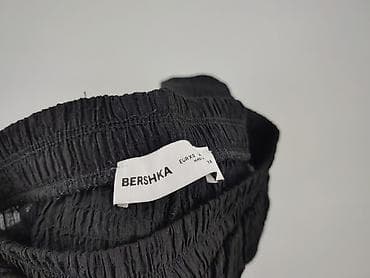 pull and bear spodnie w paski: Bershka, Spodnie materiałowe damskie, rozmiar XS — 5