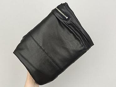 leginsy 98: River Island, Legginsy Ze skóry ekologicznej damskie, rozmiar 2XL — 6