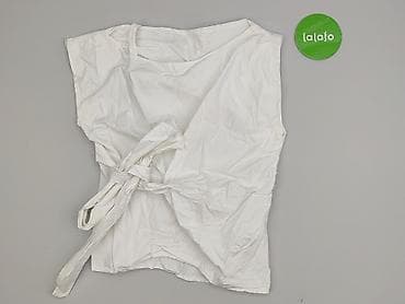 bluzki wiazana w pasie: Bluzka damska, rozmiar S — 2