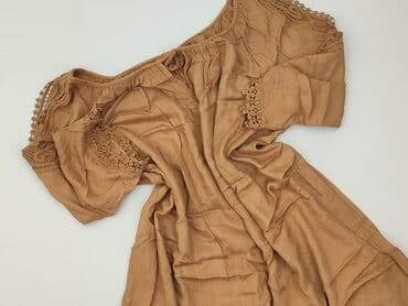 eleganckie sukienki w stylu boho: Sukienka damska, rozmiar S — 1