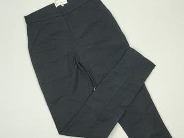 lagattini spodnie wyprzedaż: Patrizia Pepe, Spodnie materiałowe damskie, rozmiar L — 1