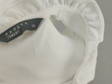 papaya ubrania sukienki: Papaya, Bluzka damska, rozmiar 3XL — 5