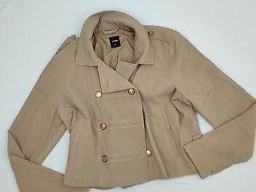 płaszcz mango: Sinsay, Trencz damski, rozmiar L — 1