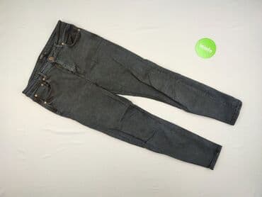 czarne spodnie damskie stradivarius: Reserved, Jeans for women, size L (EU 40) — 2