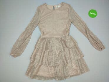okee sukienki: Sinsay, Women`s dress, size S (EU 36) — 2