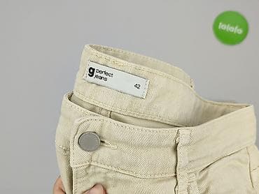 idealne jeansy: Perfect J, Jeansy damskie, rozmiar XL — 4