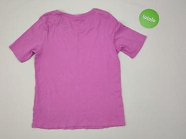 spodenki materialowe: Regular, T-shirt damski, rozmiar S — 3