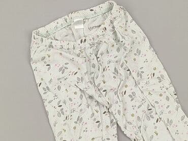 Legginsy: Legginsy dziecięce, 3-4 lat, 104, stan - Bardzo dobry
