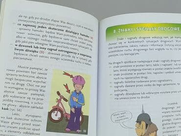 Książki: Książka, gatunek - Edukacyjna, stan - Idealny — 3