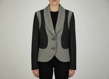 ochnik marynarki damskie: Marynarka damska, rozmiar M — 8