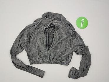 pullandbear polska: Bershka, Топ жіночий, розмір M — 4
