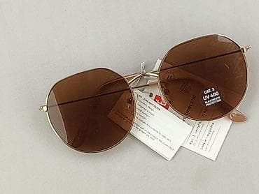 shein torby: Okulary, Przeciwsłoneczne, Okrągłe kształt, stan - Bardzo dobry — 1