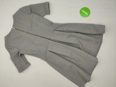 sukienka z marszczeniem z boku: Forti, Sukienka damska, 2XL — 3