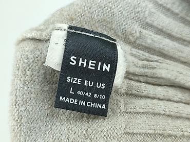 sweter welna: Shein, Sweter damski, rozmiar L — 4