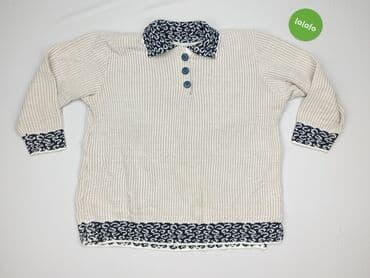 sweter c a: Sweter damski, rozmiar 6XL — 2