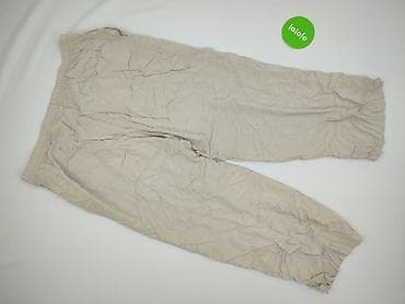 patchwork: H&M, Spodnie 3/4 damskie, rozmiar 2XL — 3
