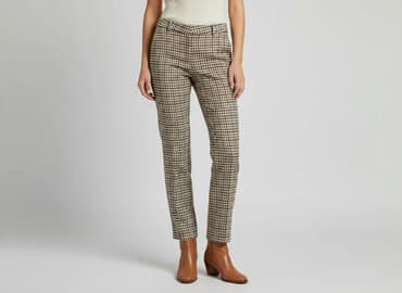 lidl buty sniegowce: Sfera, Spodnie materiałowe damskie, rozmiar L — 7