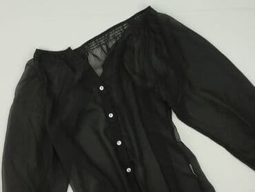 koszula w krate lidl: H&M, Women's blouse, size S (EU 36) — 1