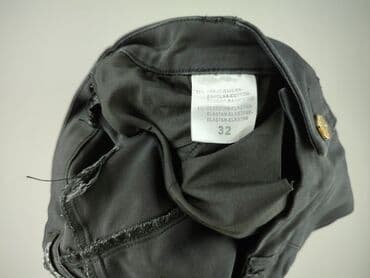 jeansy mom fit m sara: M.Sara, Spodnie materiałowe damskie, rozmiar 2XS — 5