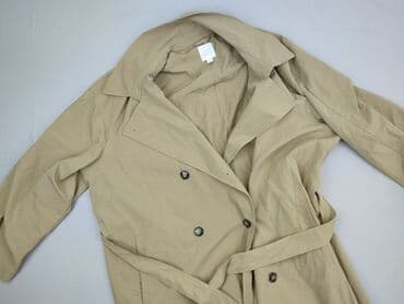 mcqueen bluza: H&M, Trencz damski, rozmiar XL — 1