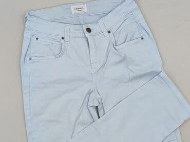 Denim, Jeansy damskie, S