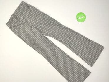 Women: H&M, Material trousers for women, size XS (EU 34) — 2